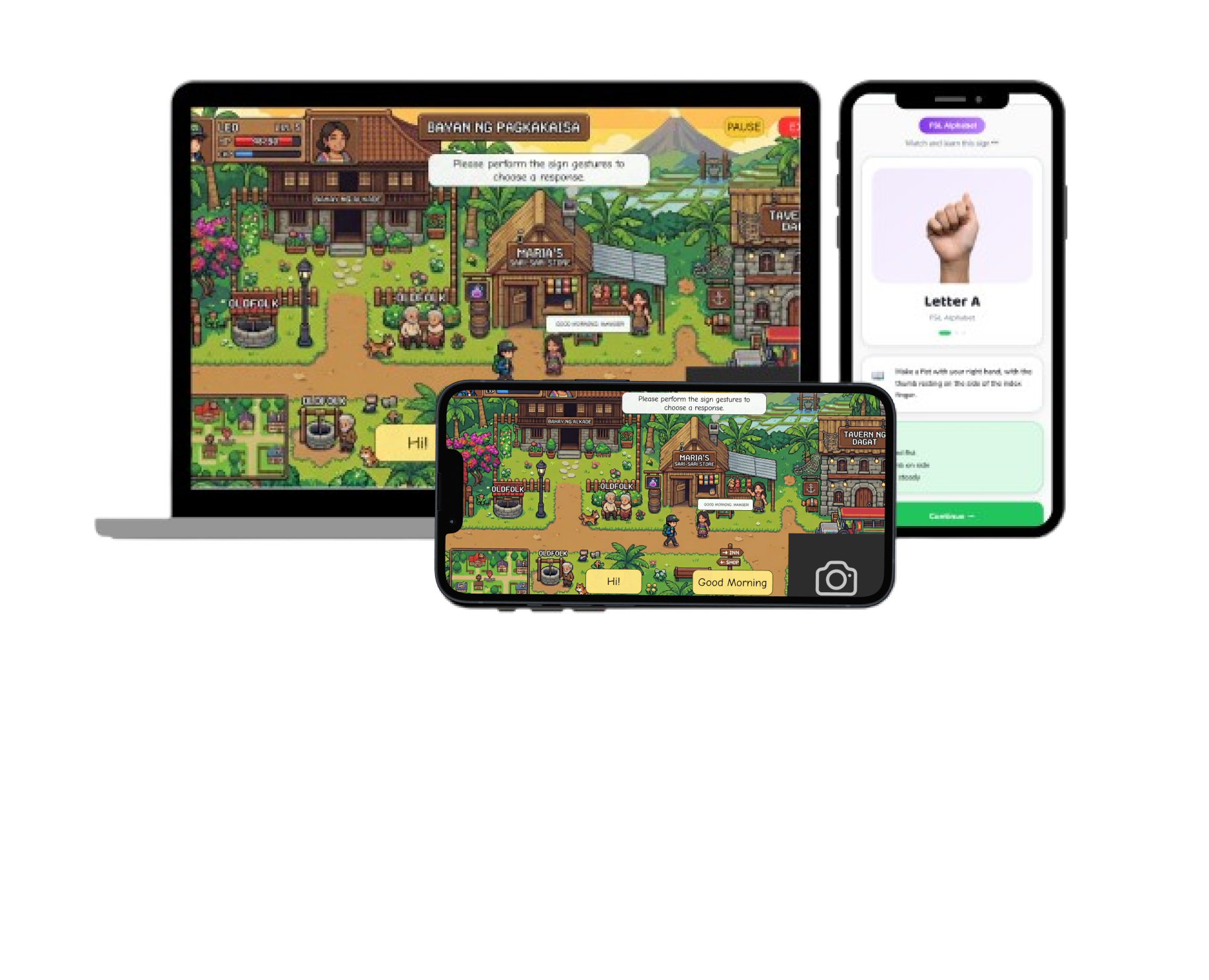 Advertise Preview